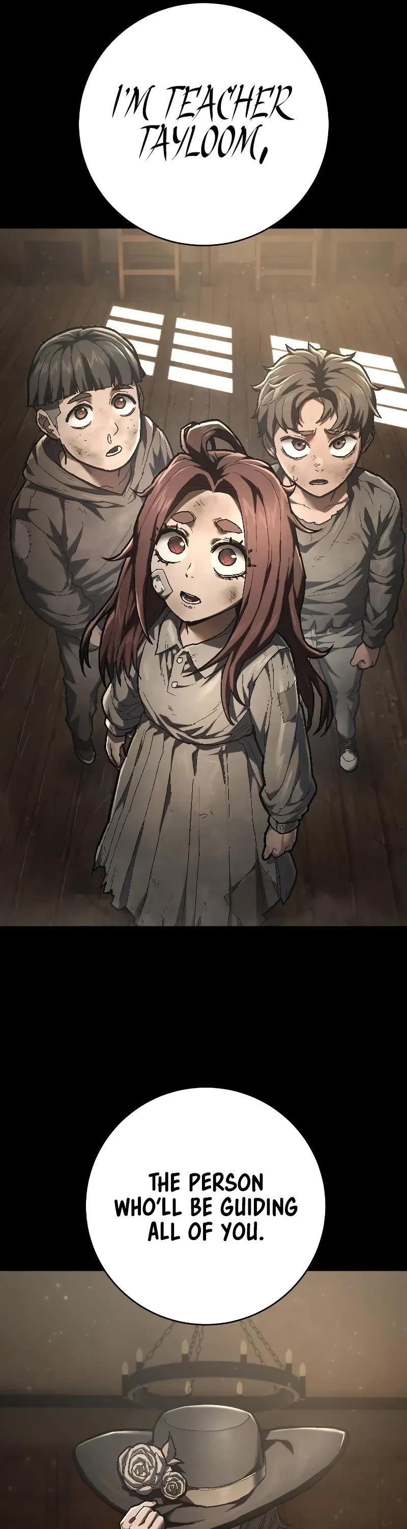 The Executioner Chapter 33 page 51 - Chapter 33