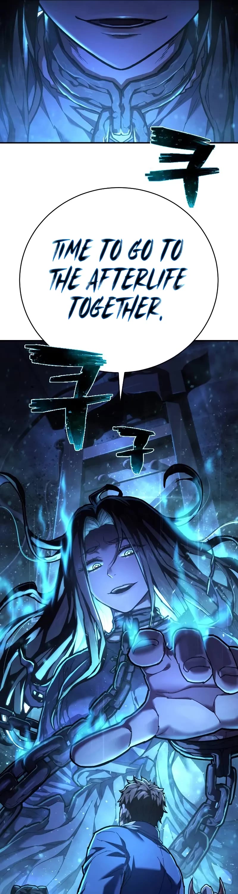 The Executioner Chapter 33 page 7 - Chapter 33