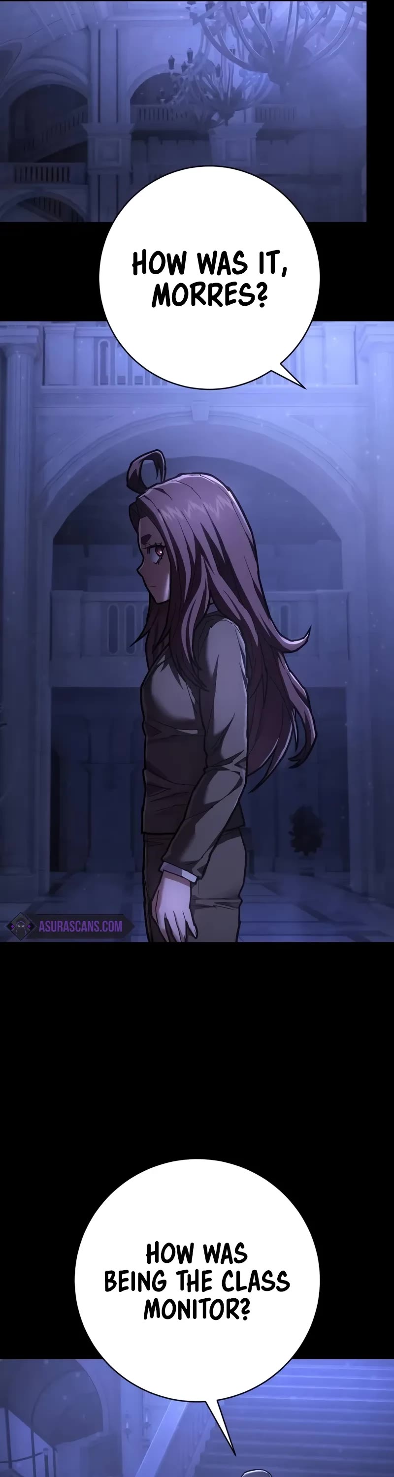 The Executioner Chapter 34 page 12 - Chapter 34