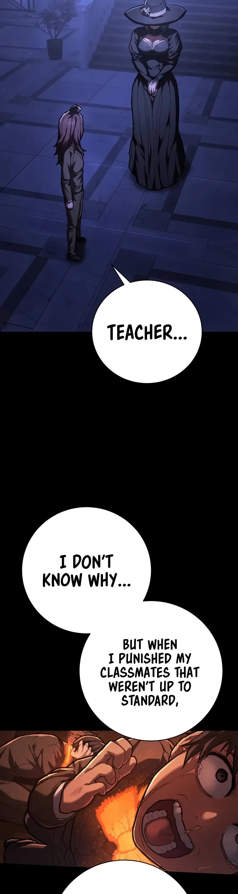 The Executioner Chapter 34 page 13 - Chapter 34
