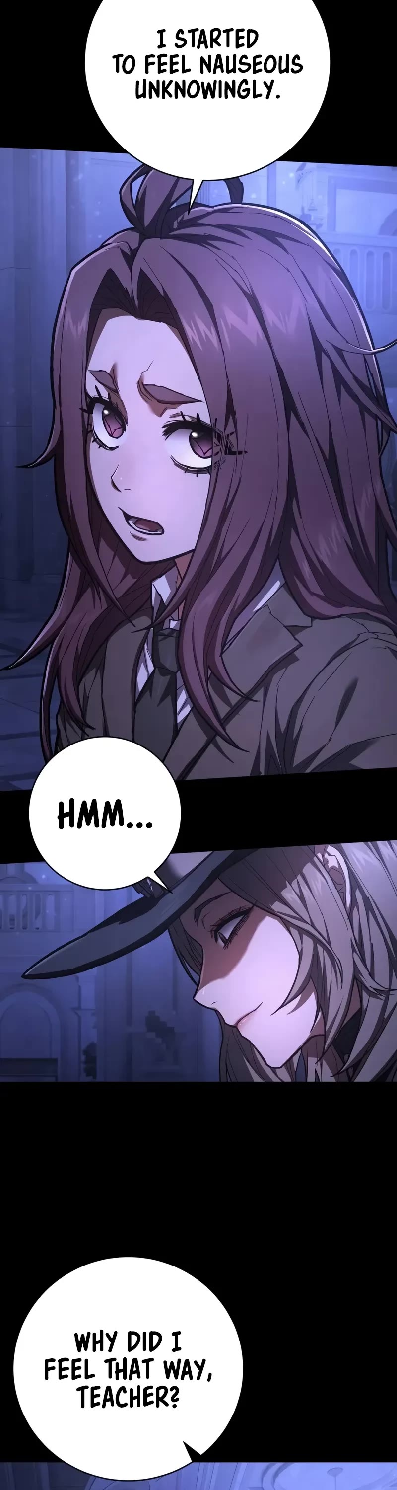 The Executioner Chapter 34 page 14 - Chapter 34