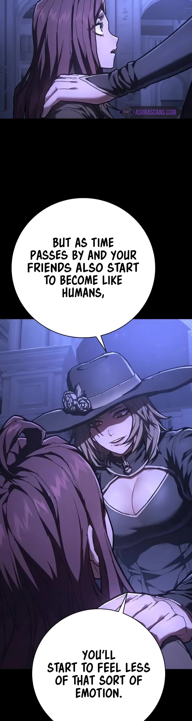 The Executioner Chapter 34 page 18 - Chapter 34