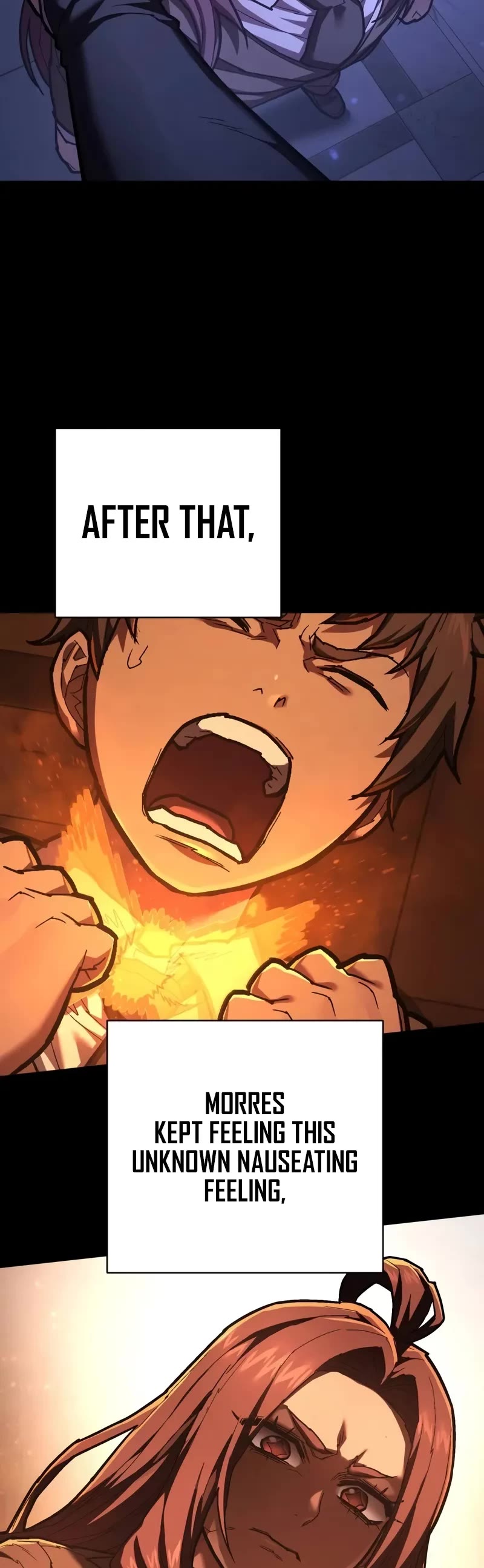 The Executioner Chapter 34 page 20 - Chapter 34