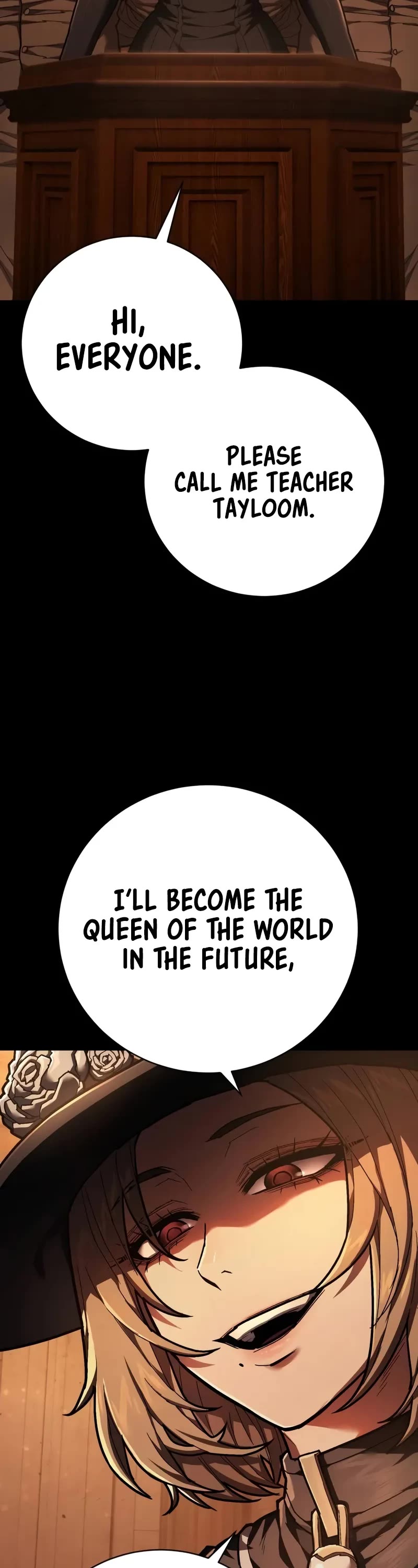 The Executioner Chapter 34 page 3 - Chapter 34
