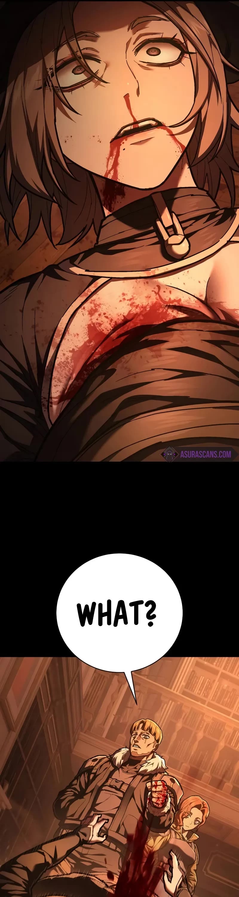 The Executioner Chapter 34 page 32 - Chapter 34