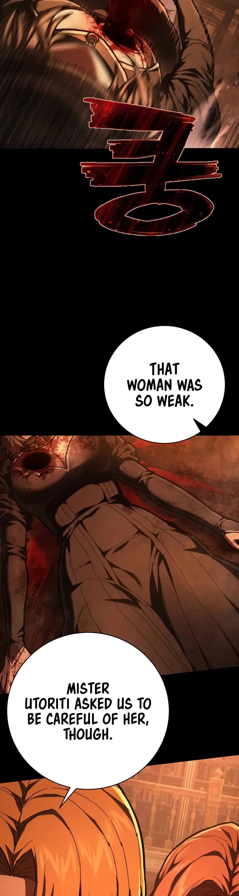The Executioner Chapter 34 page 33 - Chapter 34
