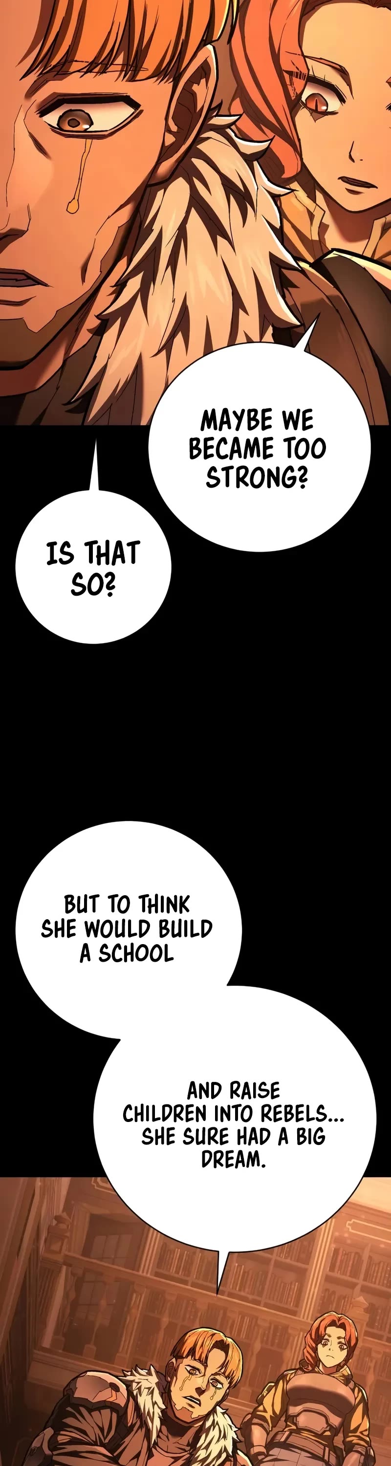 The Executioner Chapter 34 page 34 - Chapter 34