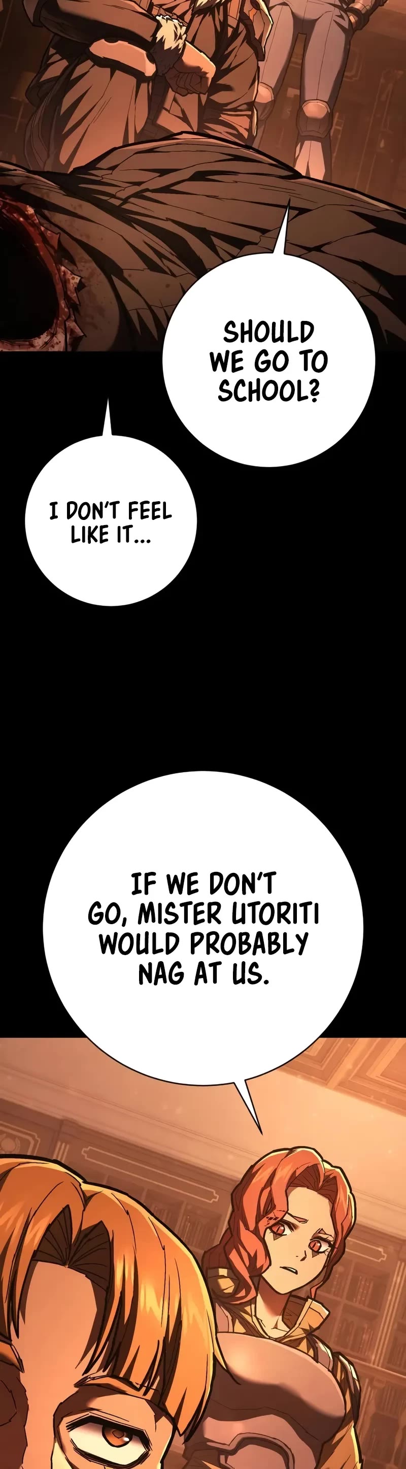The Executioner Chapter 34 page 35 - Chapter 34