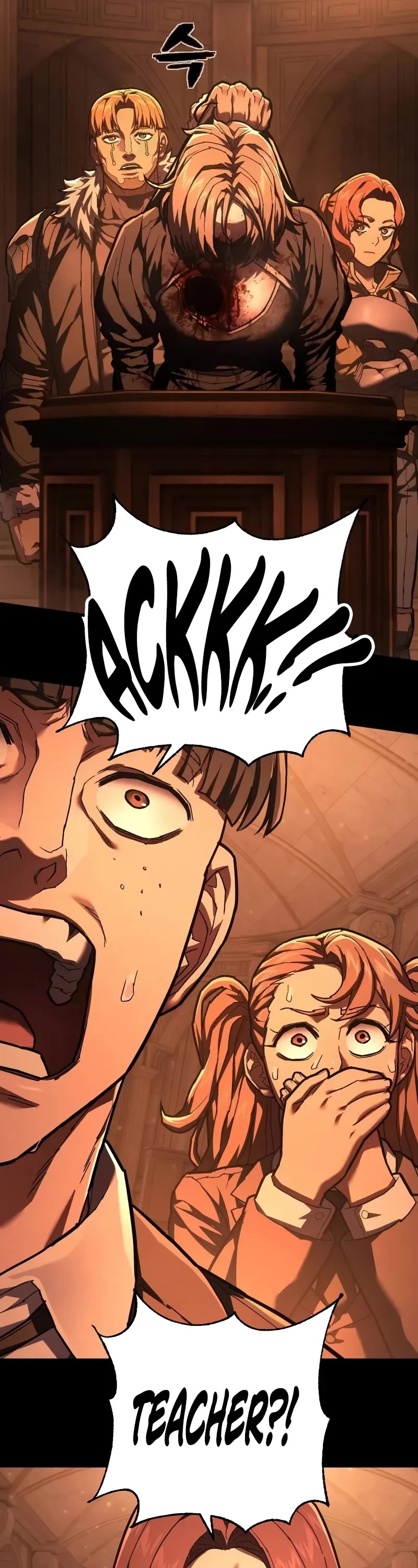 The Executioner Chapter 34 page 38 - Chapter 34