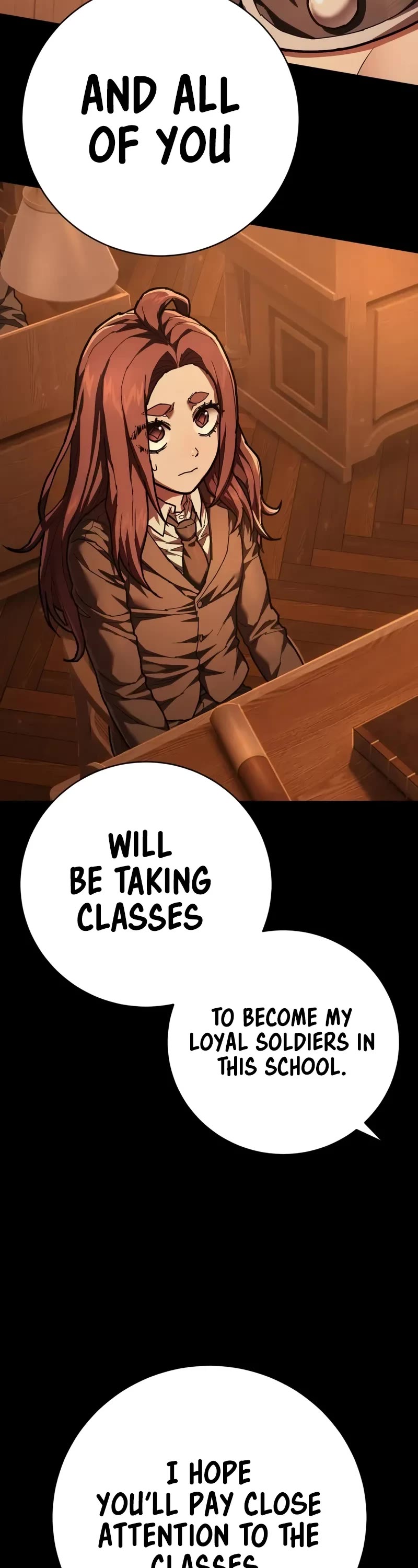 The Executioner Chapter 34 page 4 - Chapter 34