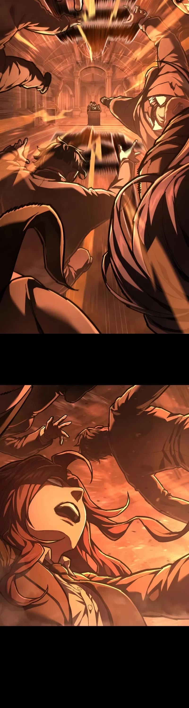 The Executioner Chapter 34 page 41 - Chapter 34