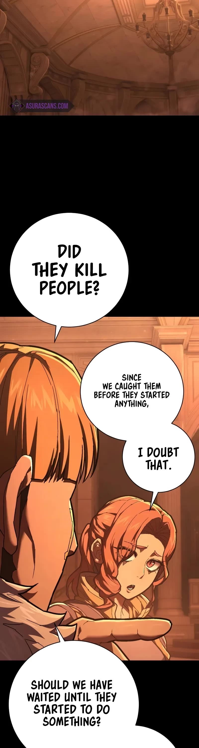 The Executioner Chapter 34 page 44 - Chapter 34