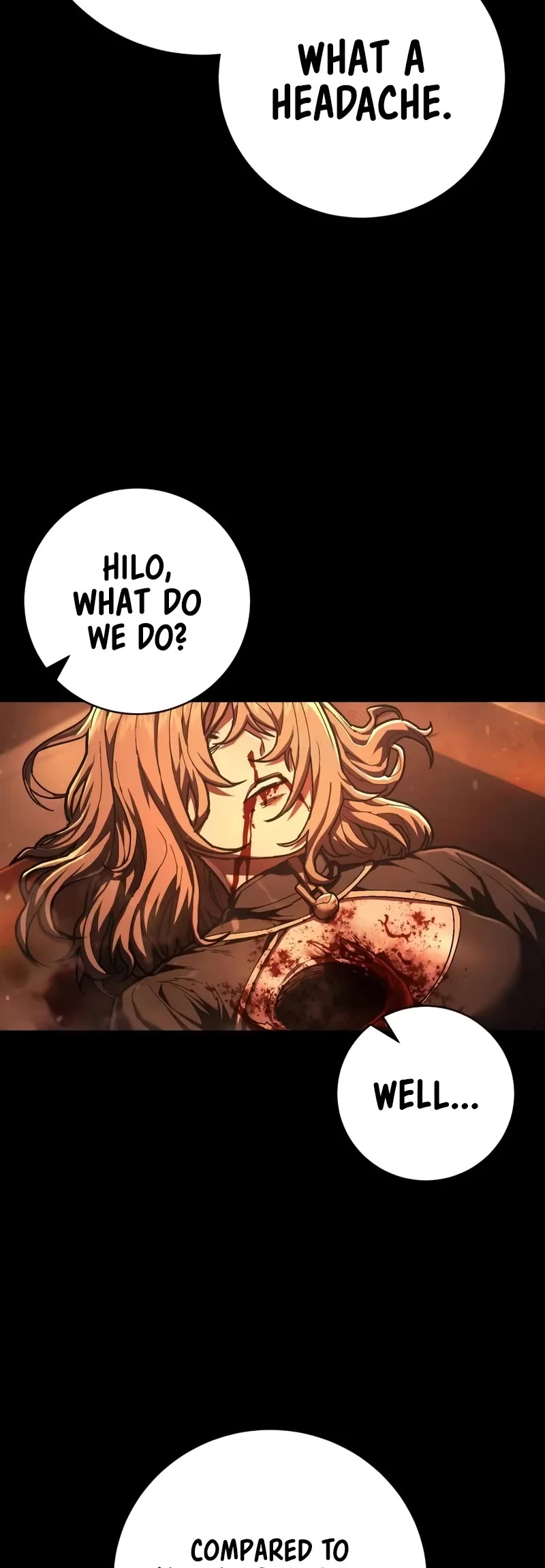 The Executioner Chapter 34 page 45 - Chapter 34