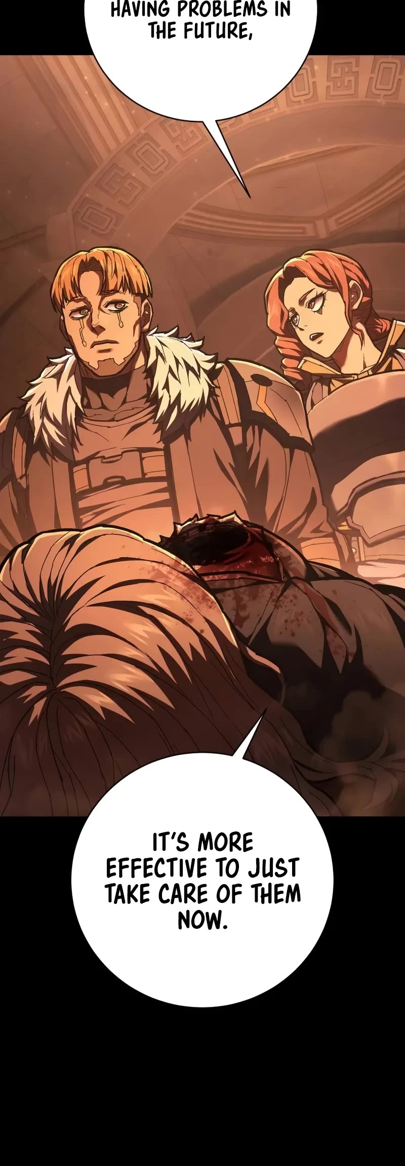The Executioner Chapter 34 page 46 - Chapter 34