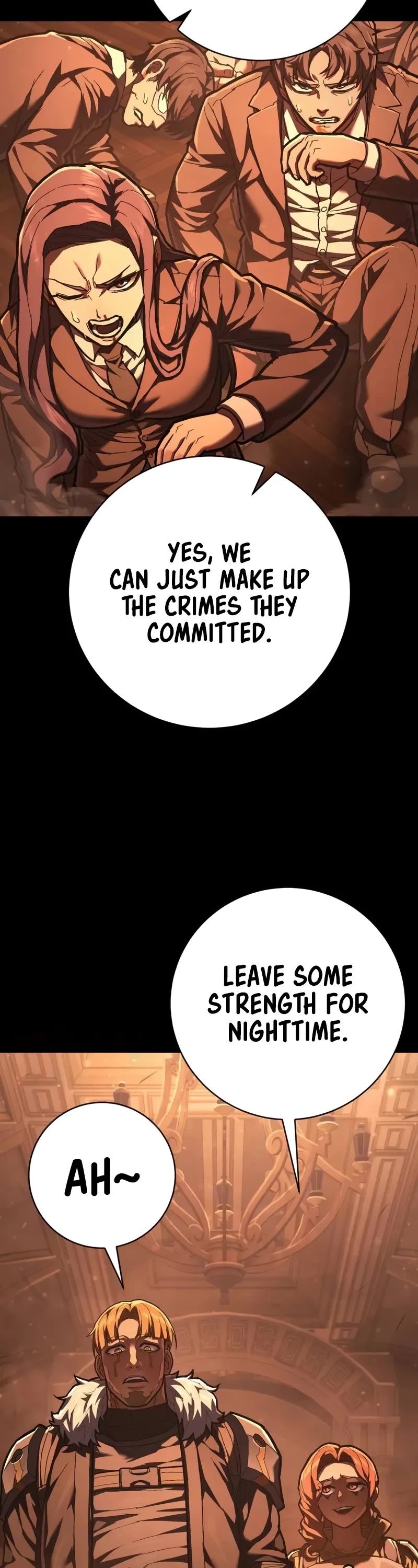The Executioner Chapter 34 page 48 - Chapter 34