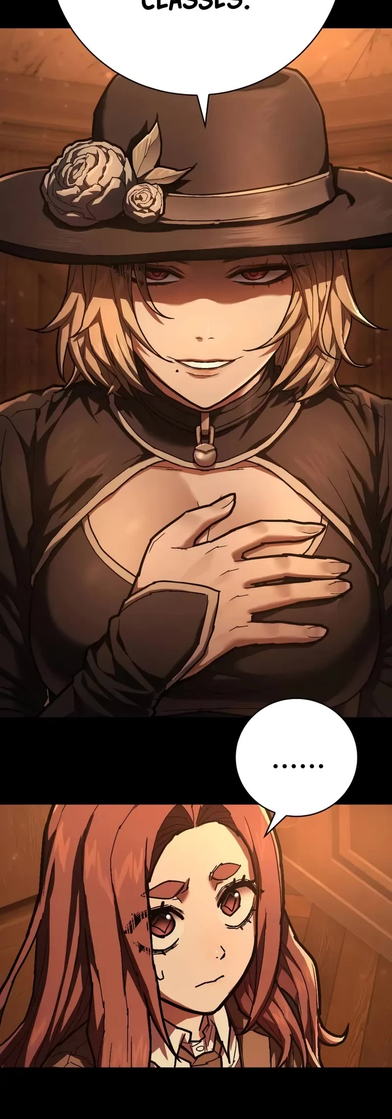 The Executioner Chapter 34 page 5 - Chapter 34