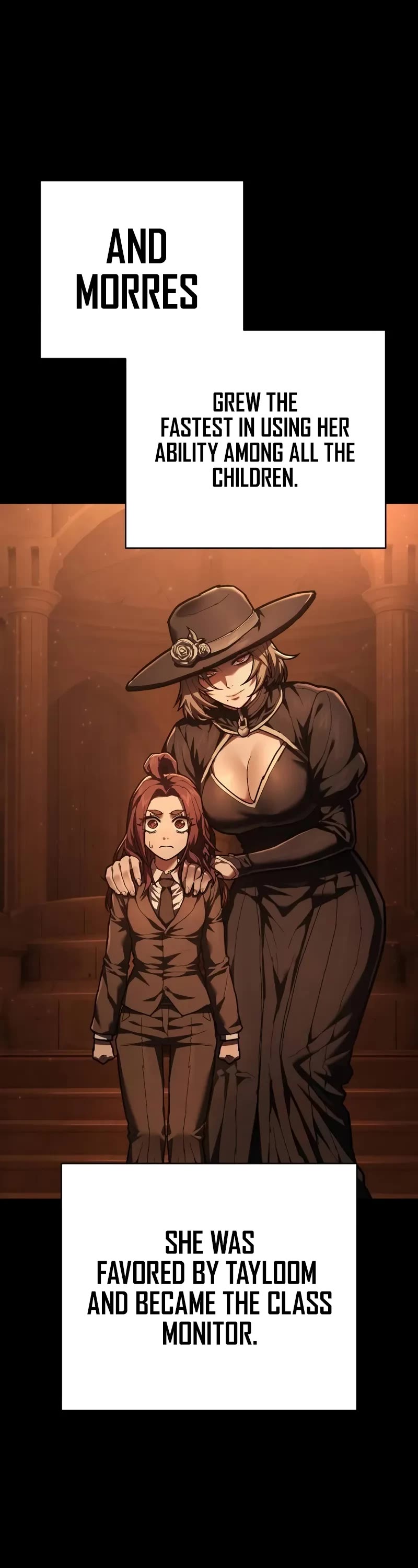 The Executioner Chapter 34 page 8 - Chapter 34