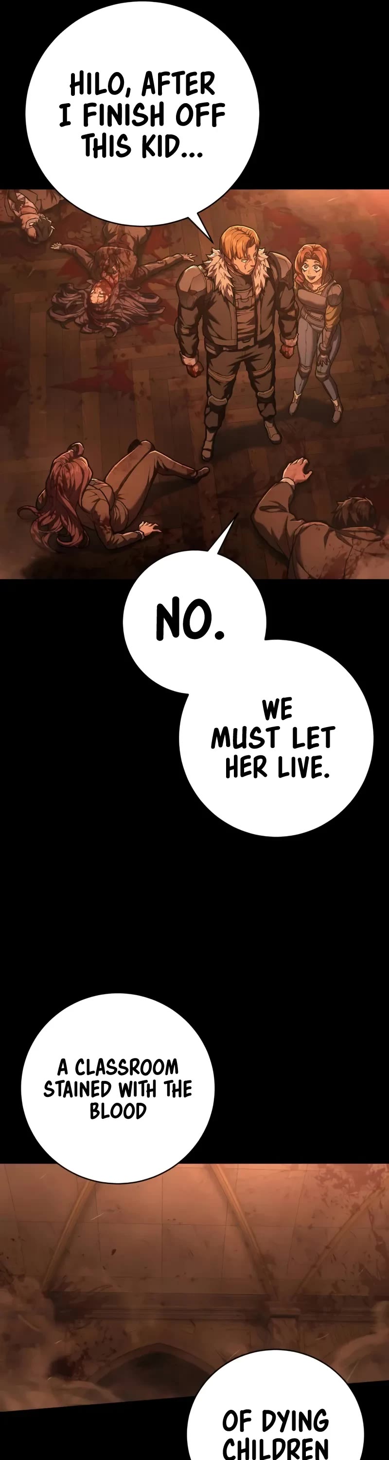 The Executioner Chapter 35 page 12 - Chapter 35
