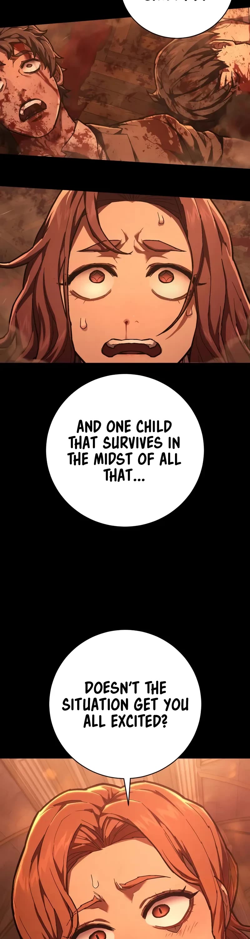 The Executioner Chapter 35 page 13 - Chapter 35