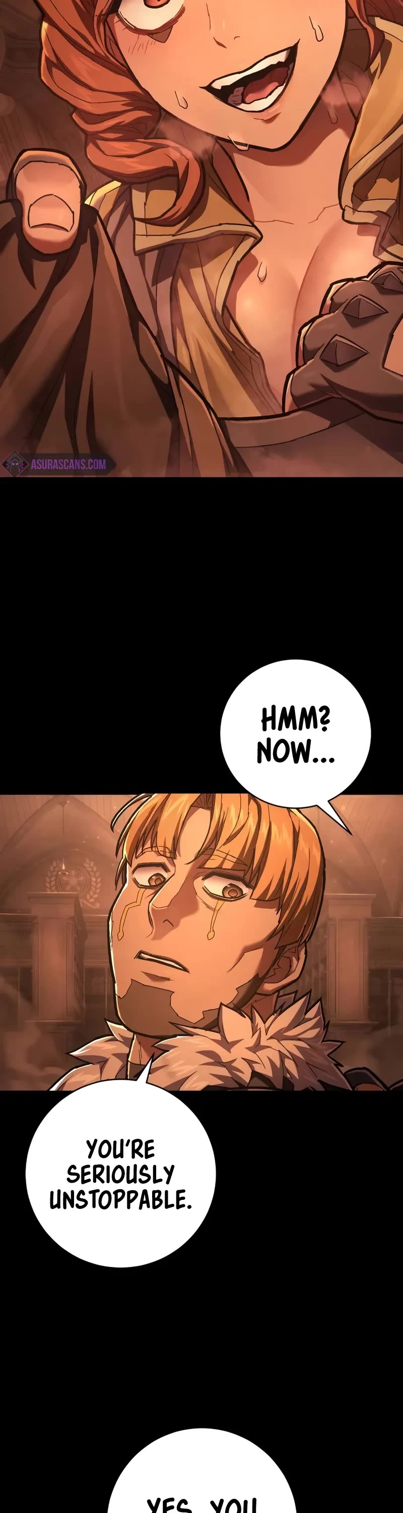 The Executioner Chapter 35 page 14 - Chapter 35