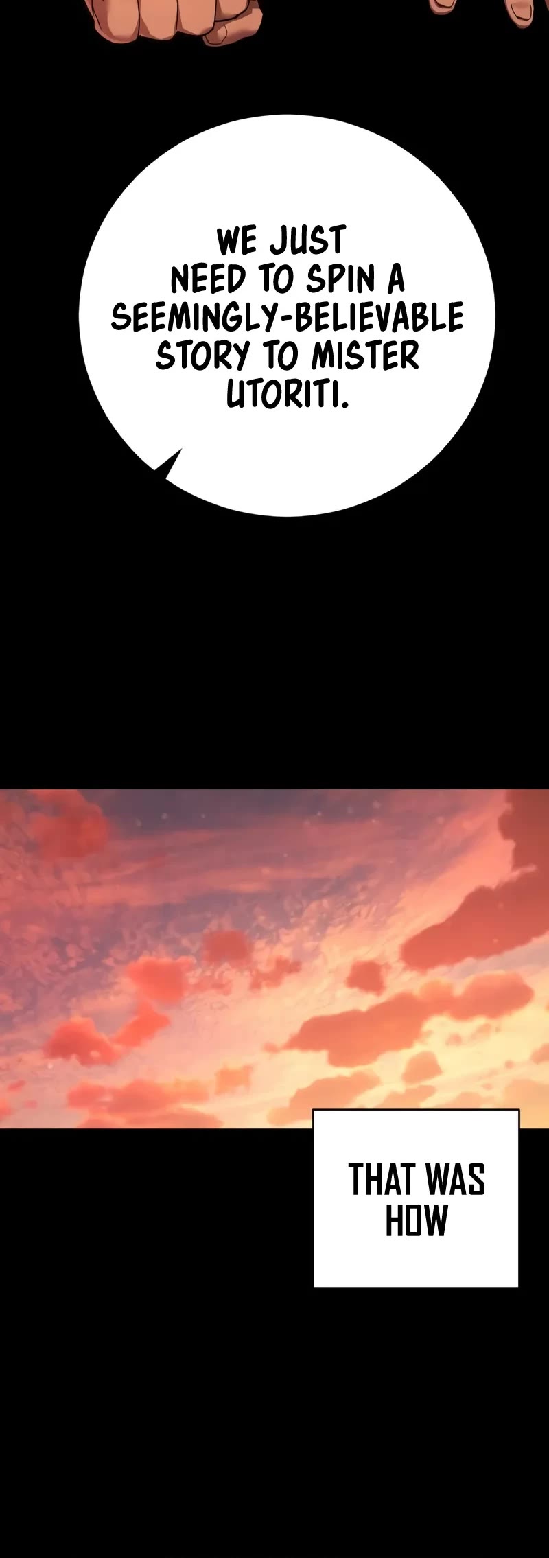 The Executioner Chapter 35 page 16 - Chapter 35
