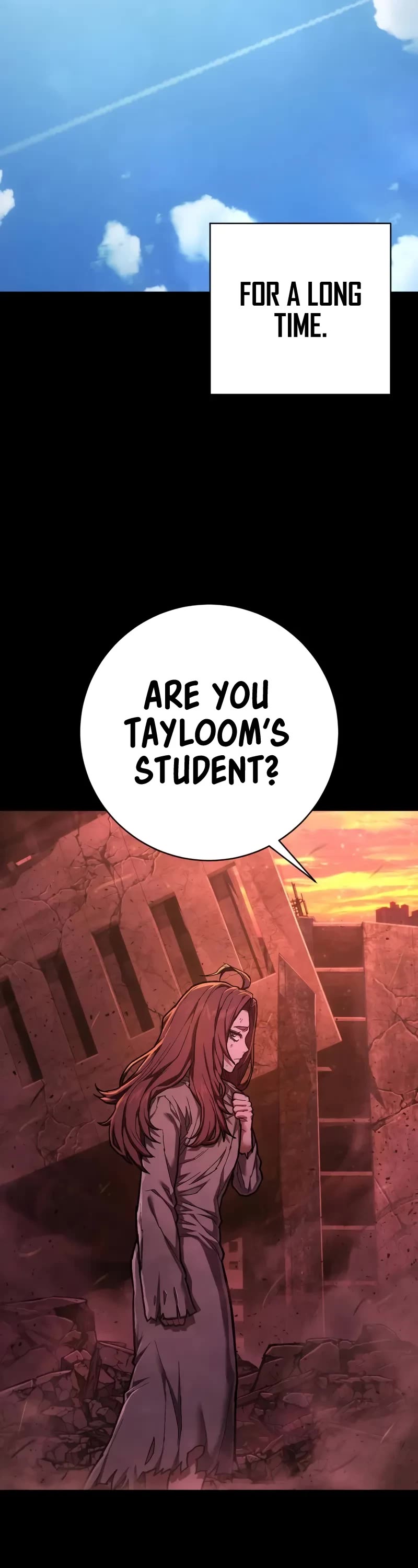 The Executioner Chapter 35 page 19 - Chapter 35
