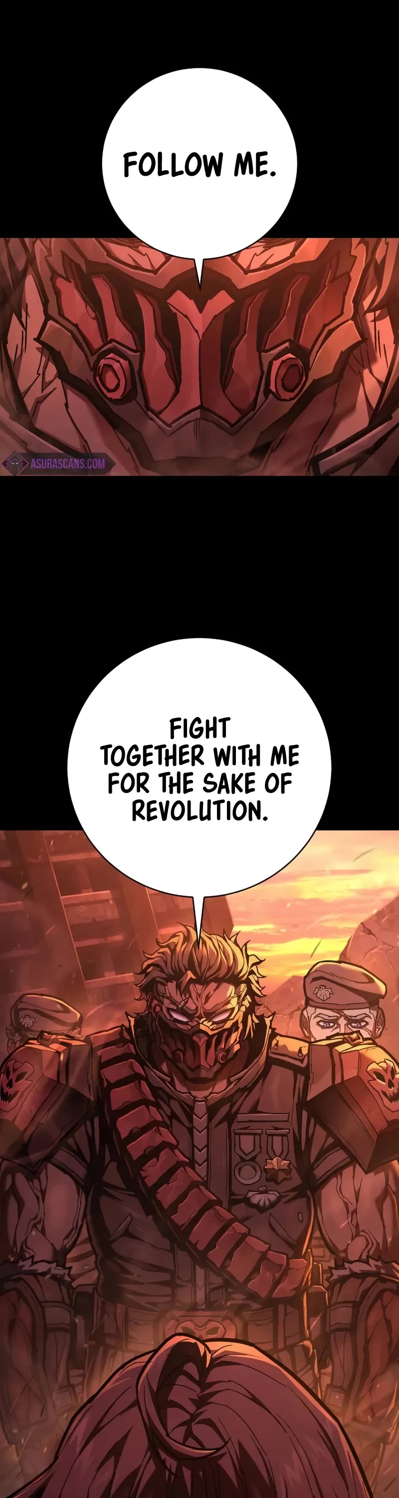The Executioner Chapter 35 page 20 - Chapter 35