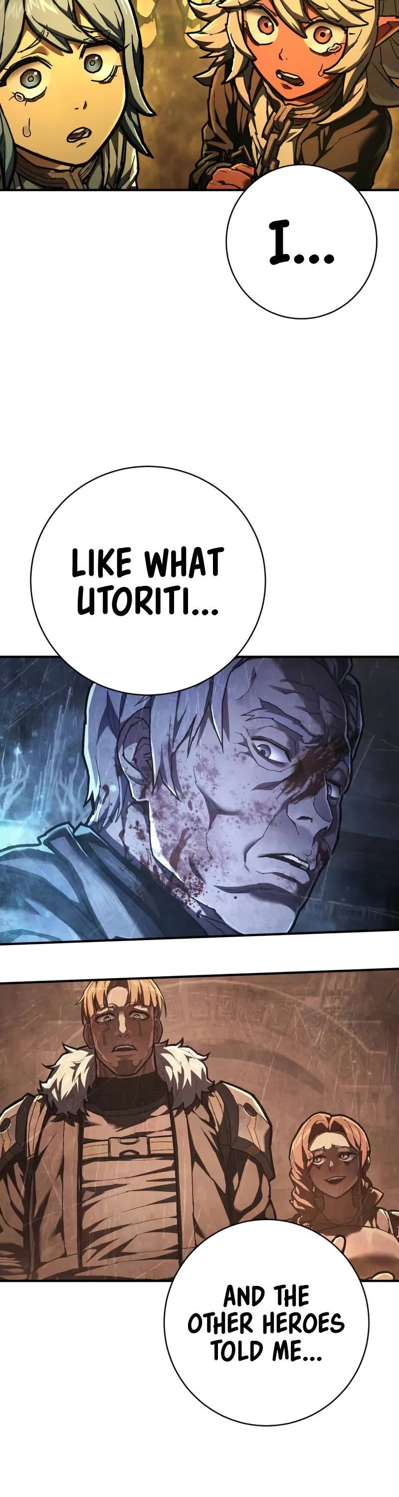 The Executioner Chapter 35 page 31 - Chapter 35