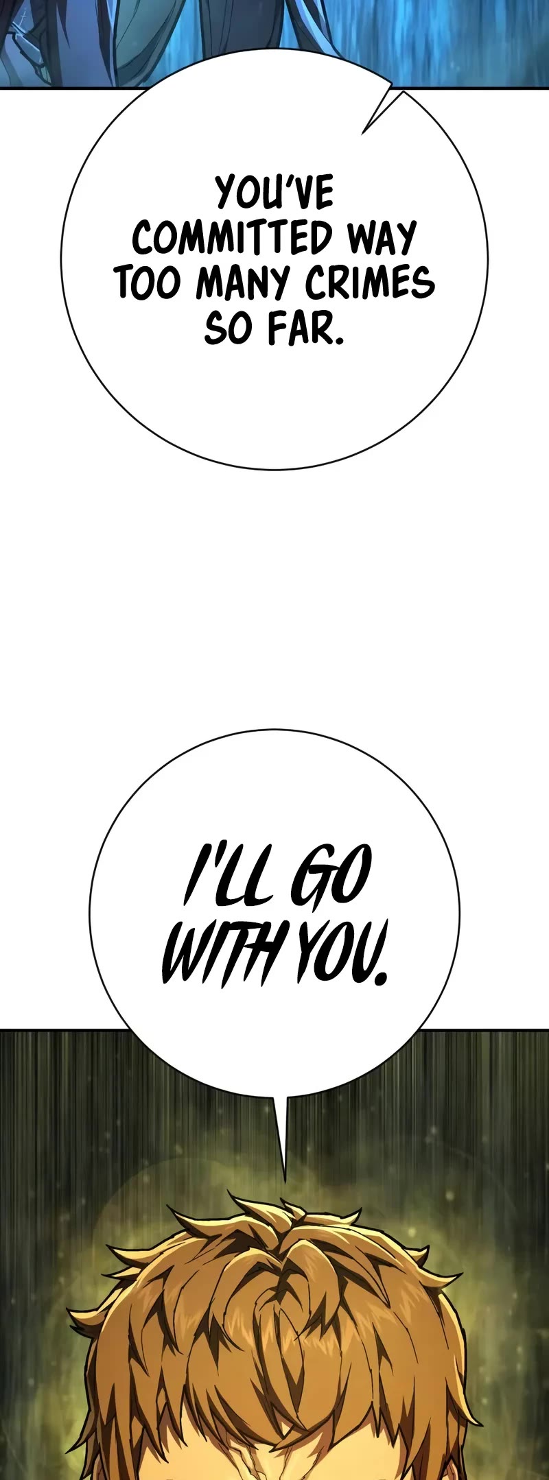 The Executioner Chapter 35 page 35 - Chapter 35