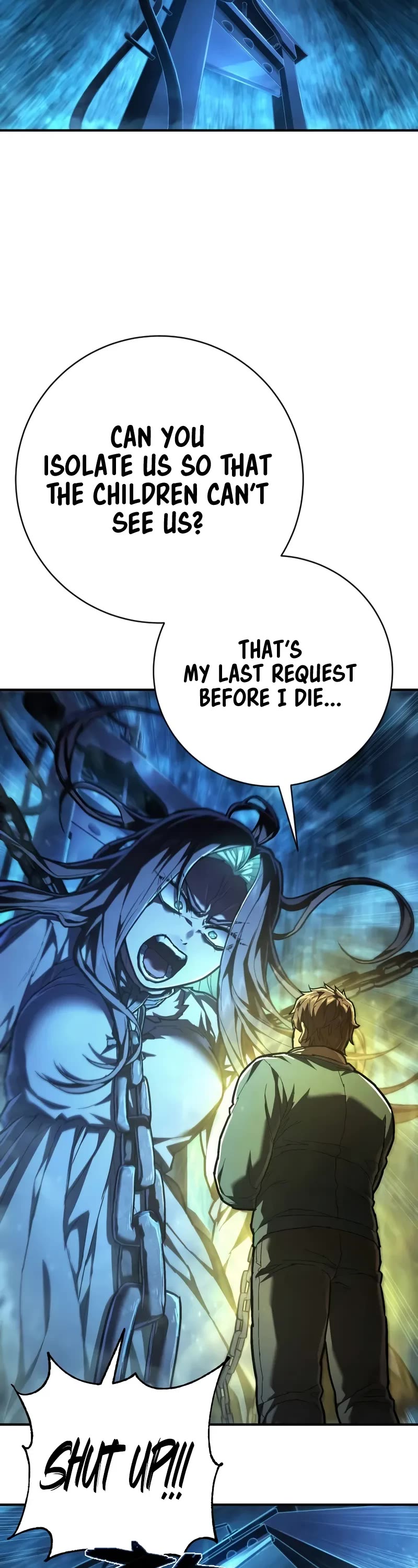 The Executioner Chapter 35 page 38 - Chapter 35