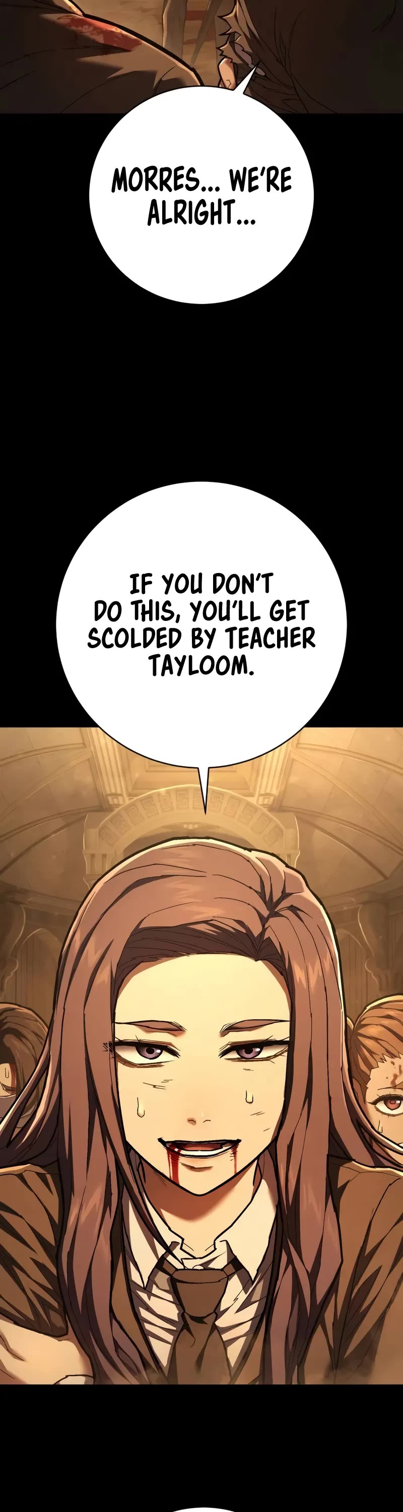 The Executioner Chapter 35 page 48 - Chapter 35