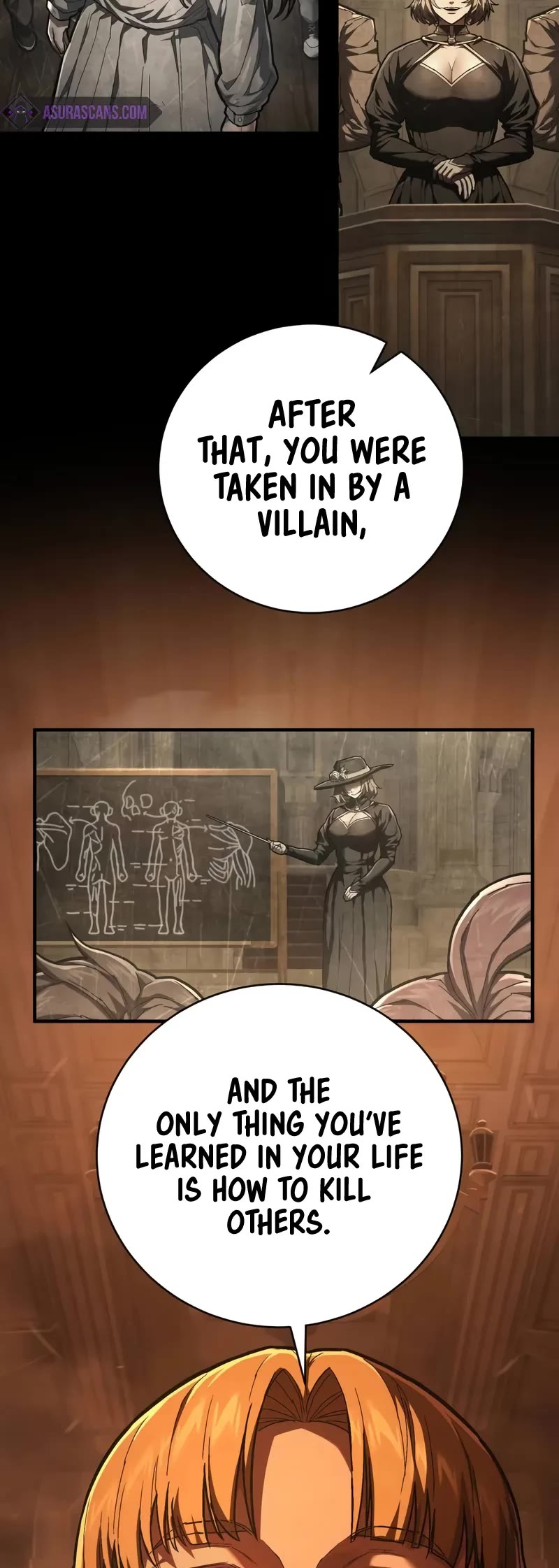 The Executioner Chapter 35 page 5 - Chapter 35