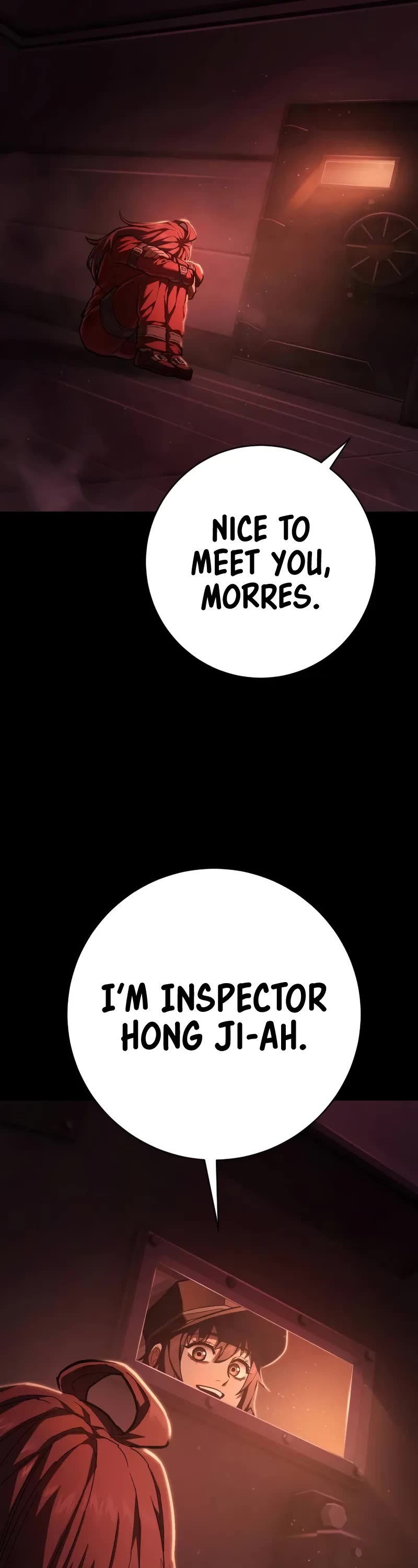 The Executioner Chapter 35 page 52 - Chapter 35