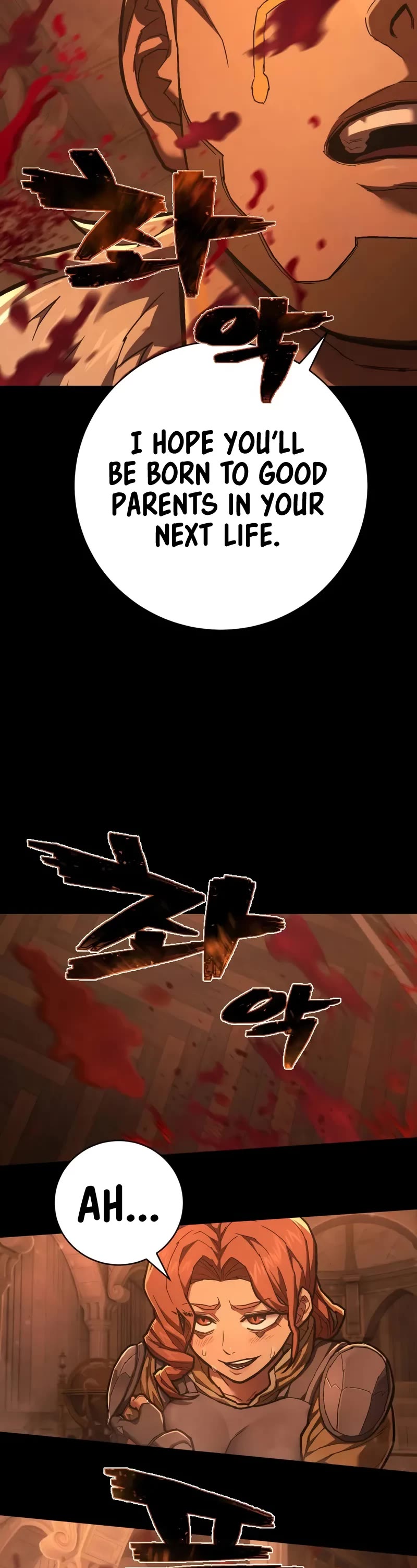 The Executioner Chapter 35 page 8 - Chapter 35