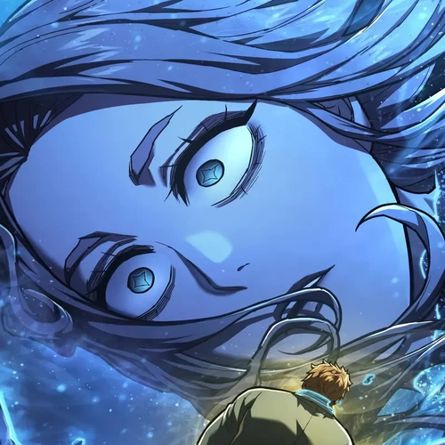 The Executioner Chapter 35 cover