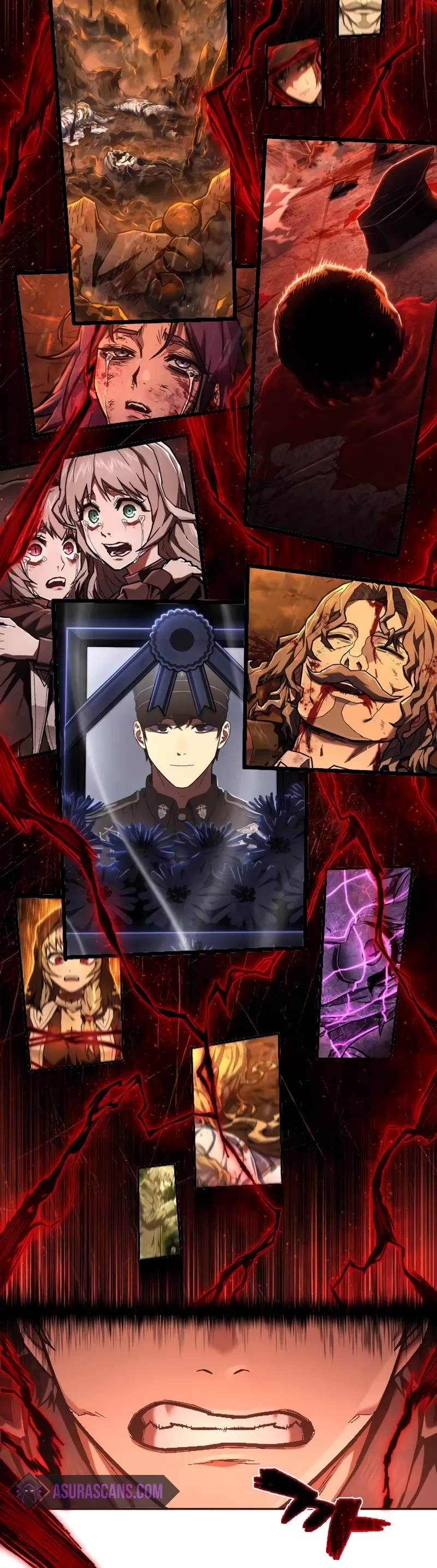 The Executioner Chapter 36 page 14 - Chapter 36