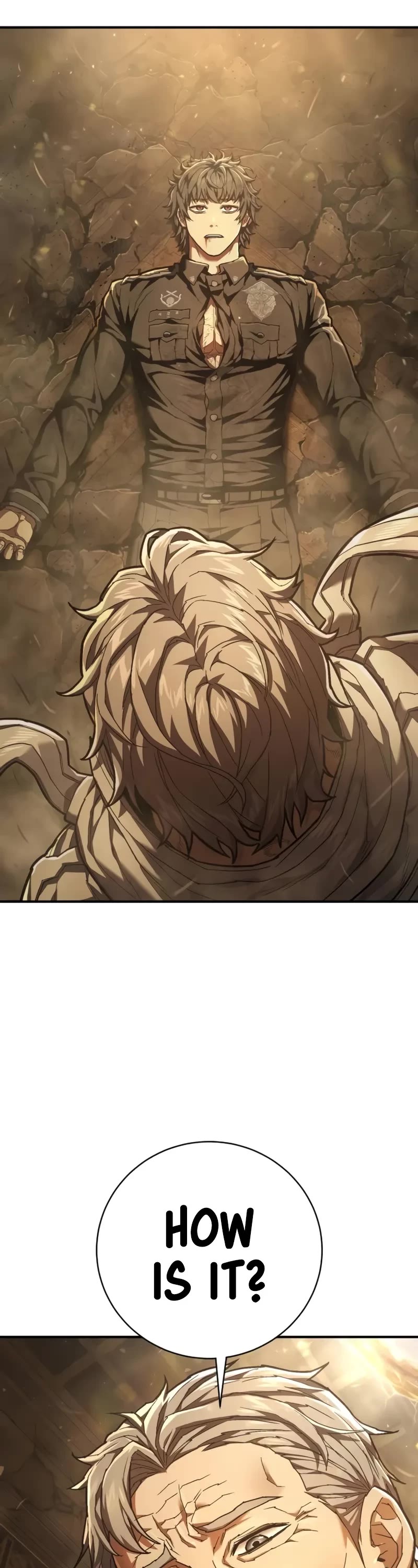 The Executioner Chapter 36 page 21 - Chapter 36
