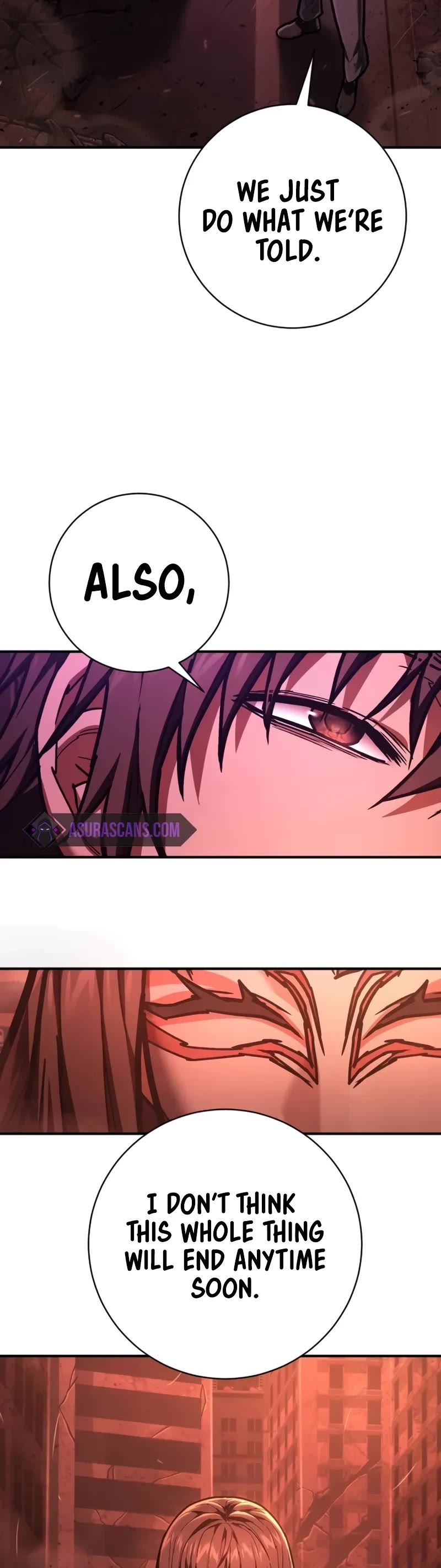 The Executioner Chapter 36 page 28 - Chapter 36