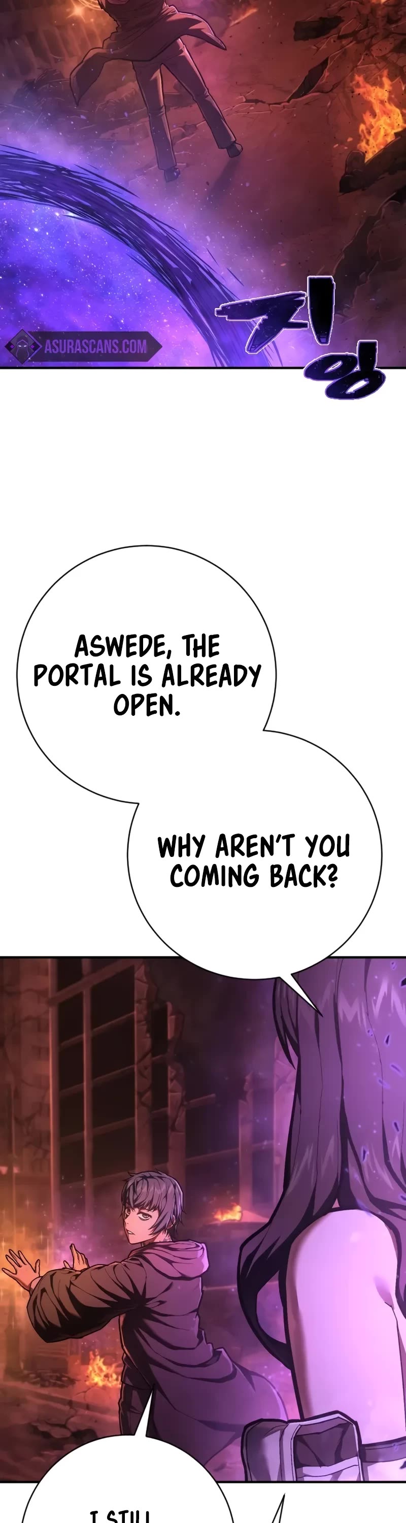 The Executioner Chapter 36 page 31 - Chapter 36