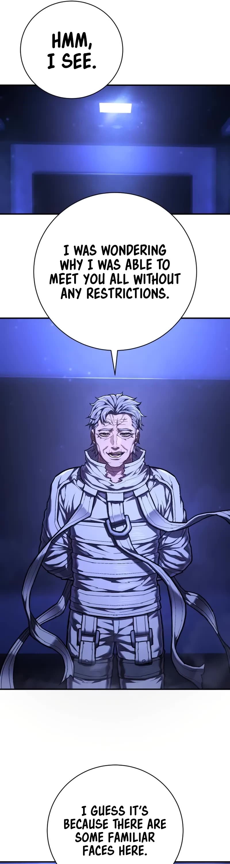 The Executioner Chapter 36 page 35 - Chapter 36