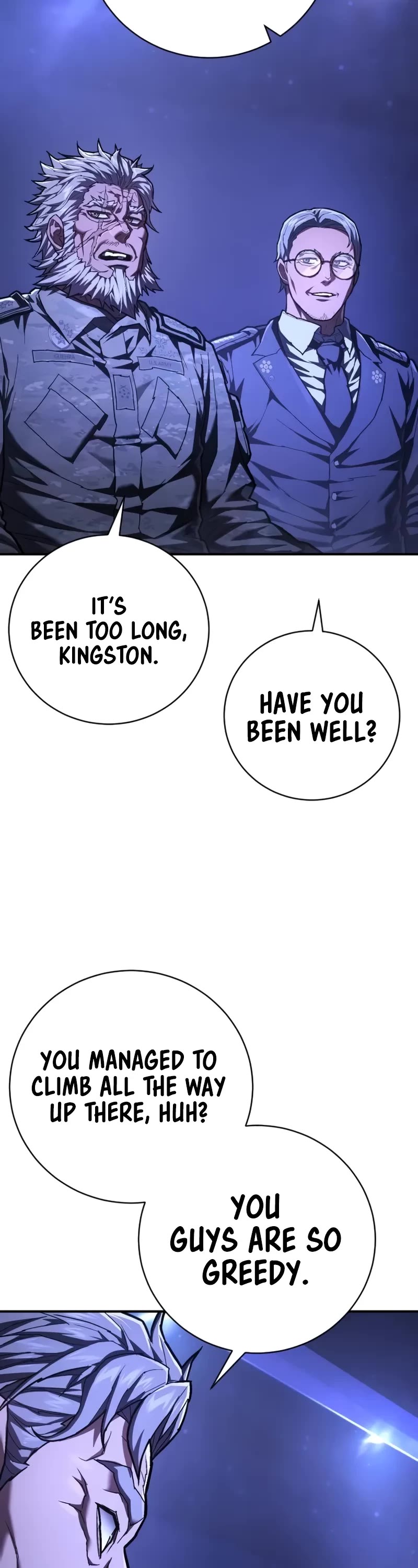 The Executioner Chapter 36 page 36 - Chapter 36