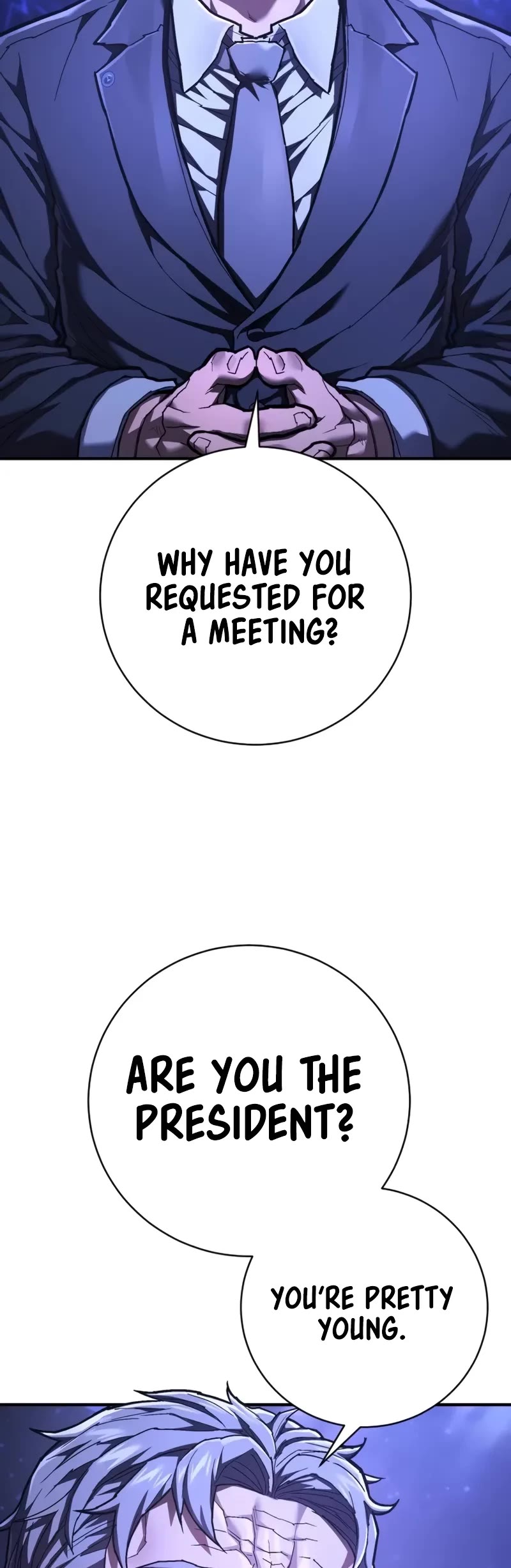 The Executioner Chapter 36 page 38 - Chapter 36