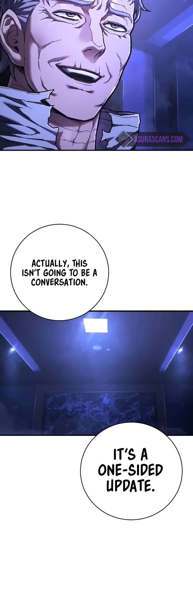 The Executioner Chapter 36 page 39 - Chapter 36