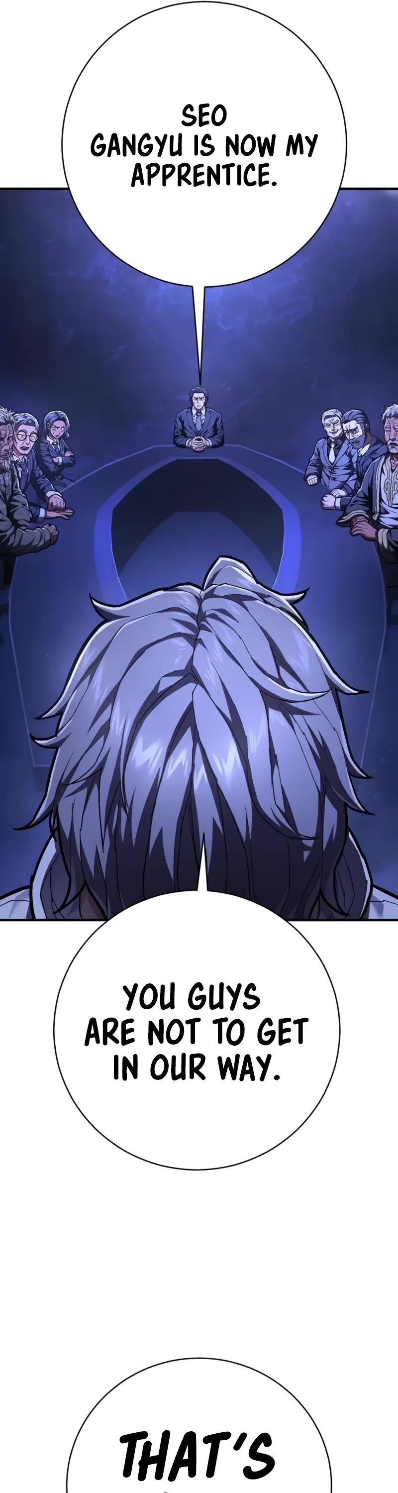 The Executioner Chapter 36 page 40 - Chapter 36