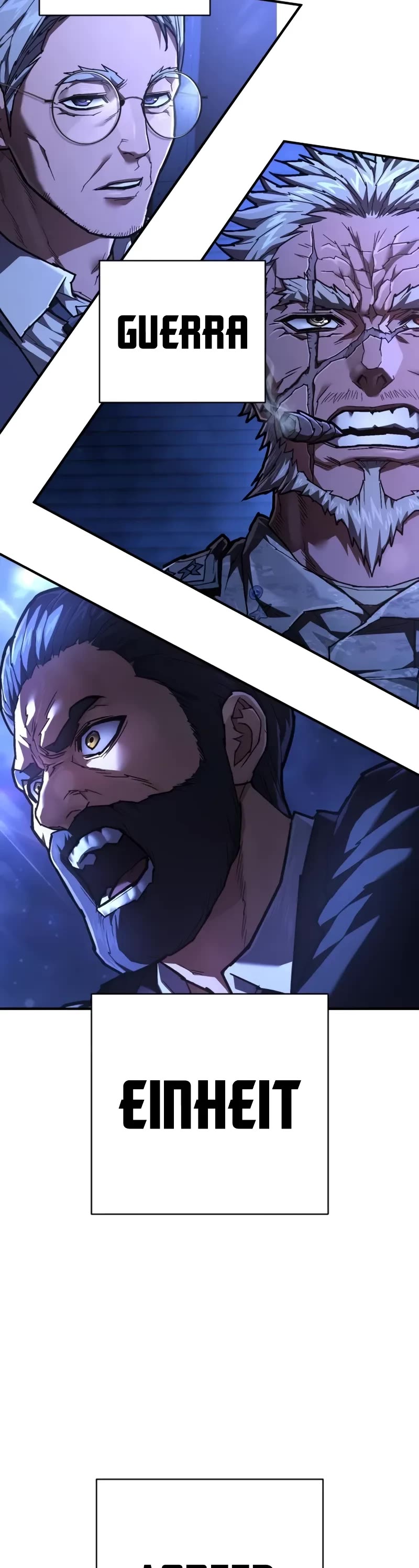 The Executioner Chapter 36 page 43 - Chapter 36