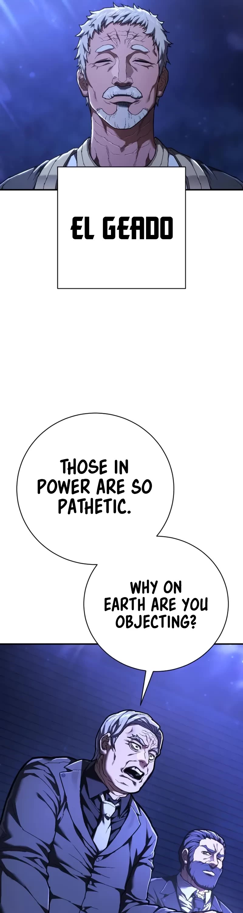 The Executioner Chapter 36 page 45 - Chapter 36