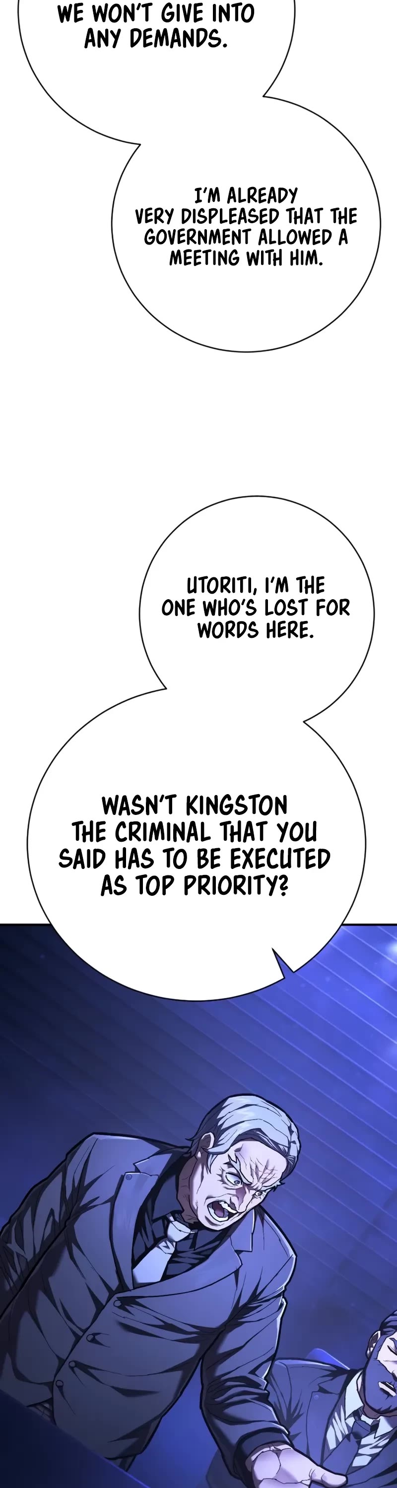 The Executioner Chapter 36 page 47 - Chapter 36