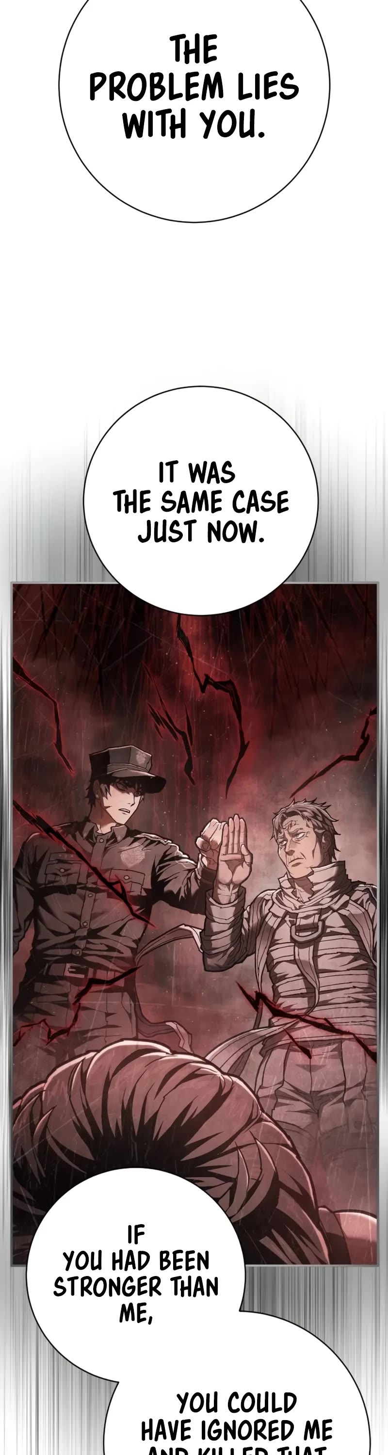 The Executioner Chapter 36 page 8 - Chapter 36