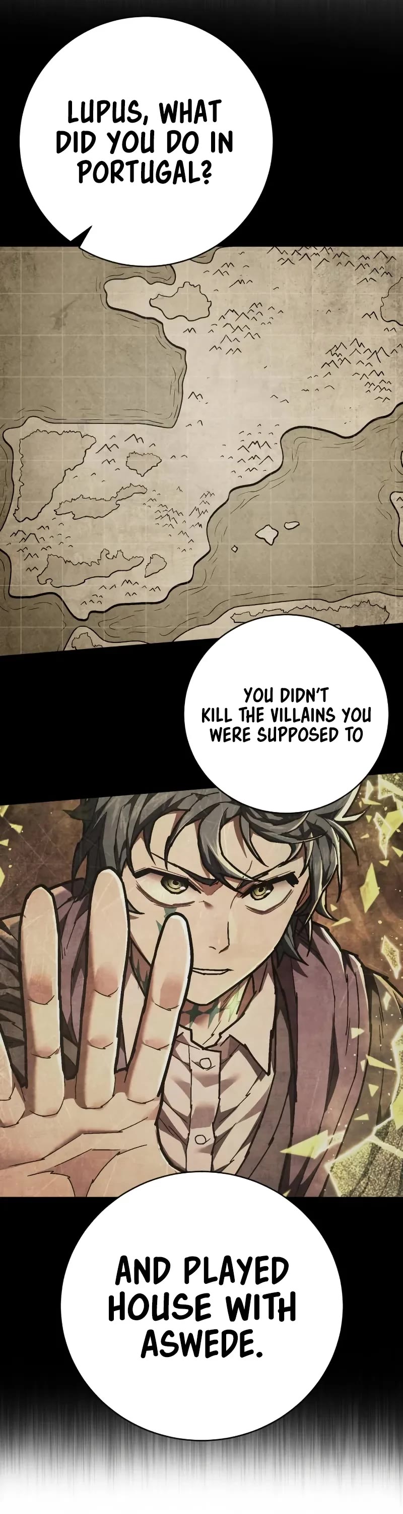 The Executioner Chapter 37 page 14 - Chapter 37