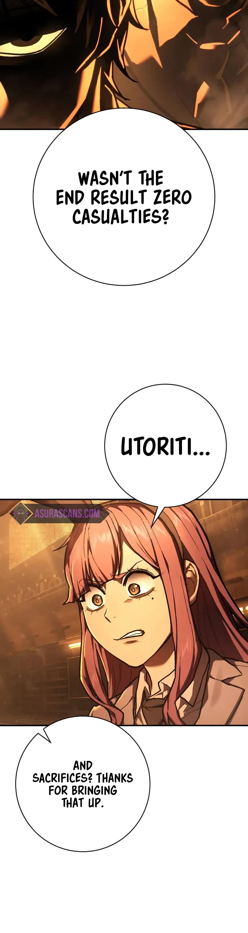 The Executioner Chapter 37 page 22 - Chapter 37